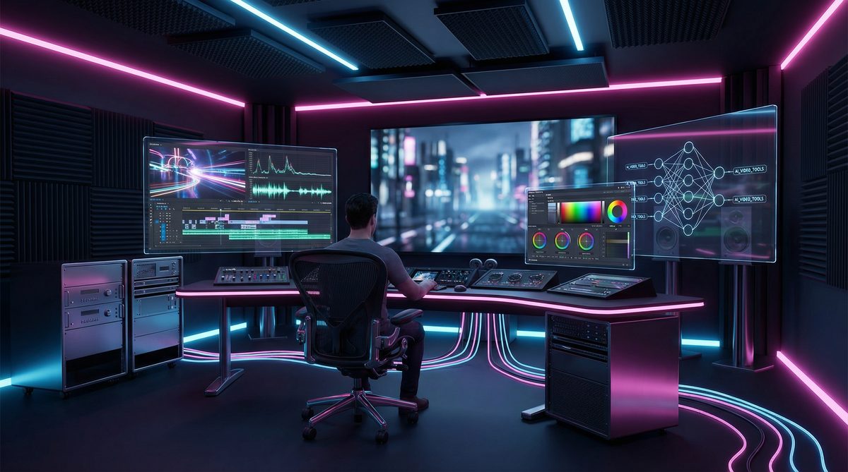 探花 AI视频剪辑工具