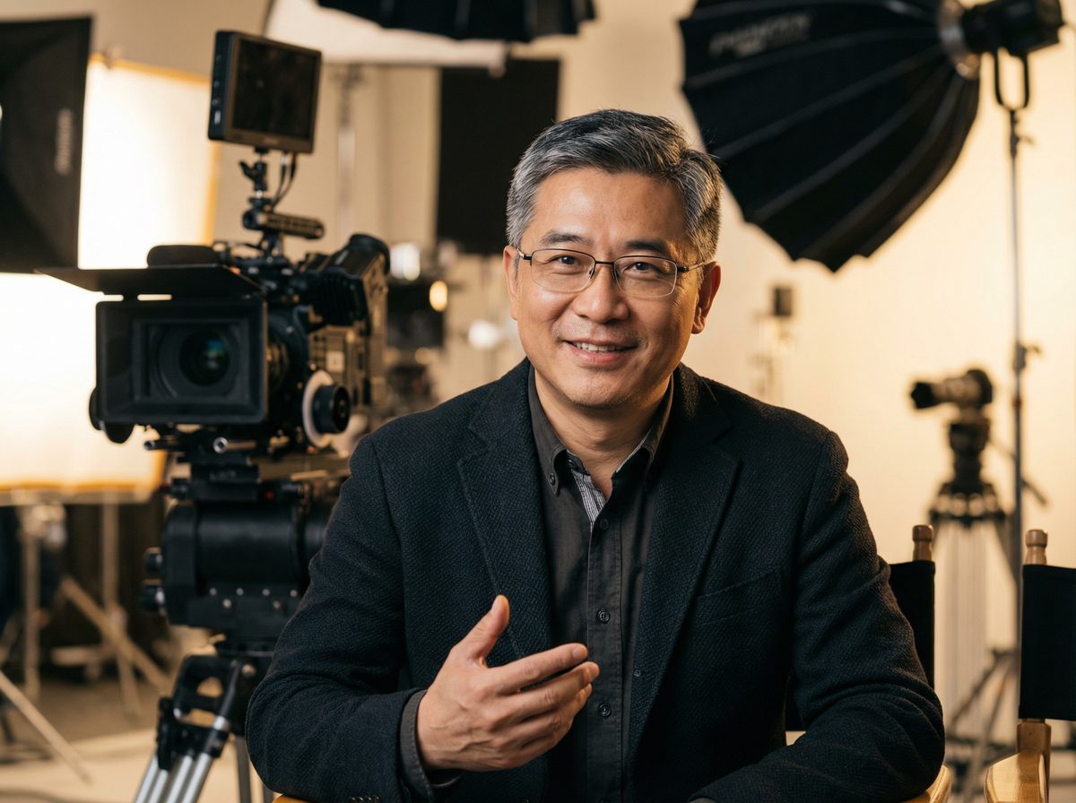 探花影视导演陈明远