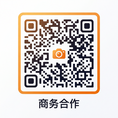 探花商务合作二维码