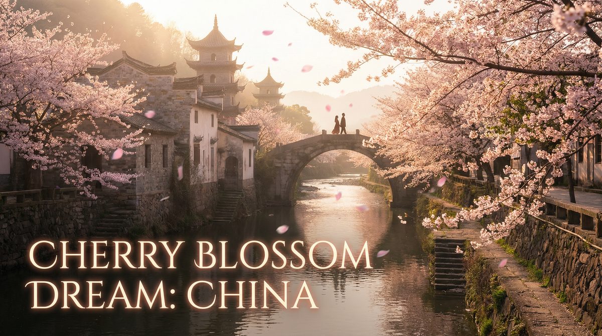 探花春日樱花旅行视频